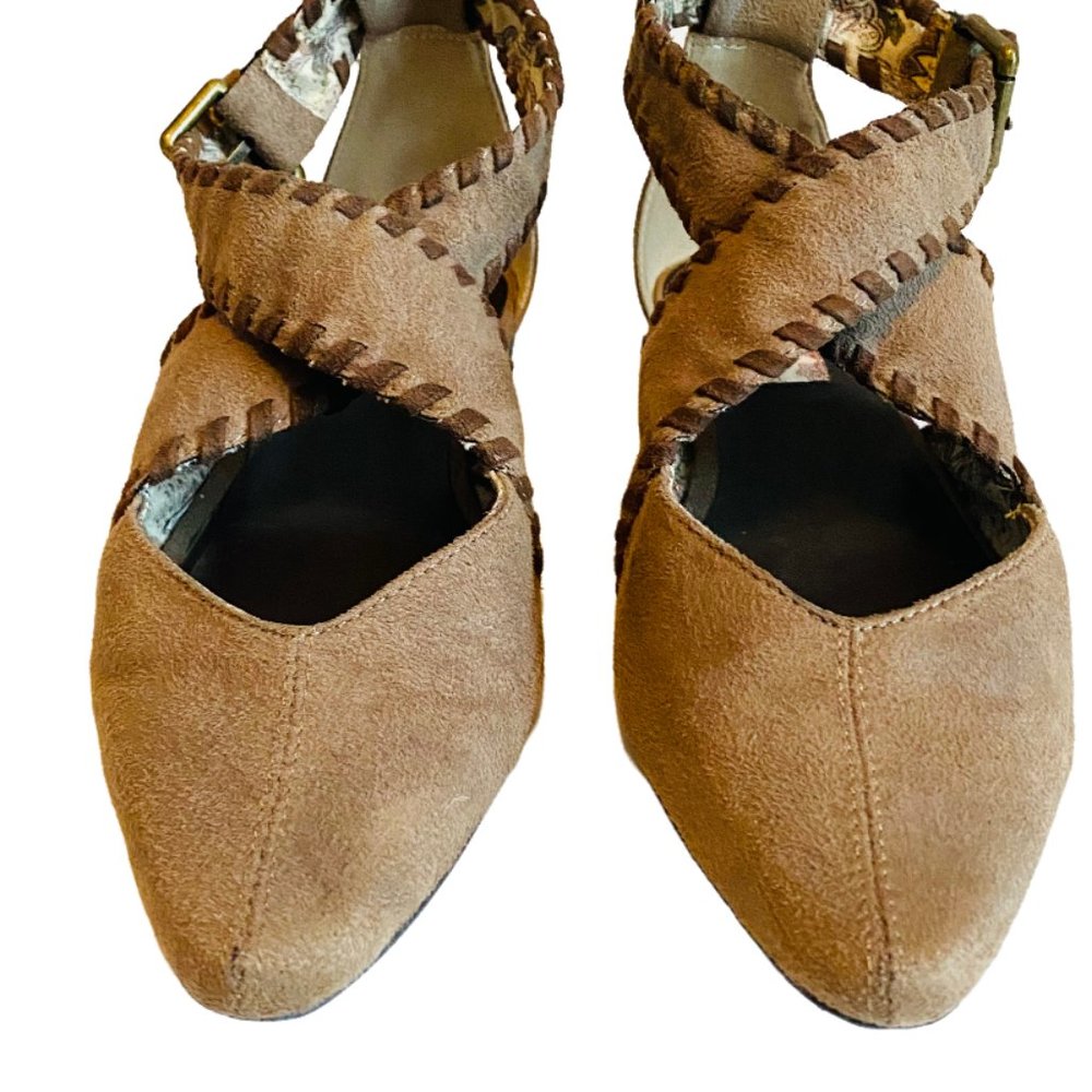 🌴 Band of Gypsies Flats - Size 7.5 - Picture 10 of 11